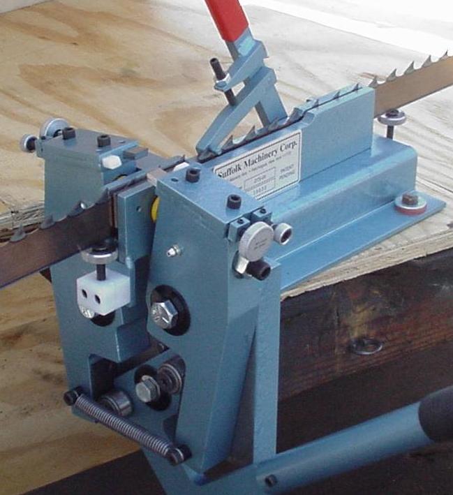 Timber Wolf® BandMill Blades and accessories are available for online